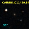 CAIRNS J011429.84-004710.4