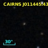 CAIRNS J011445.43-004737.2