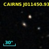 CAIRNS J011450.93-002234.4