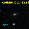 CAIRNS J011452.68-010543.1
