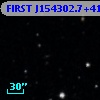 FIRST J154302.7+413805