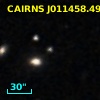 CAIRNS J011458.49+001547.8