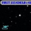 FIRST J154303.0+413642