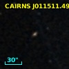 CAIRNS J011511.49-010039.4