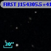 FIRST J154305.5+413331