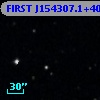 FIRST J154307.1+405002