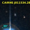 CAIRNS J011534.28+005608.0