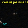 CAIRNS J011544.12-010544.5
