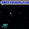 FIRST J154315.2+413619
