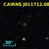 CAIRNS J011712.08+000419.4