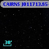 CAIRNS J011713.85+010949.0