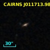 CAIRNS J011713.98-005219.2