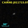 CAIRNS J011715.07+010251.2