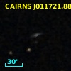 CAIRNS J011721.88-004927.1