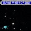 FIRST J154326.9+415449