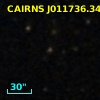 CAIRNS J011736.34+010638.8