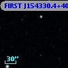 FIRST J154330.4+402428