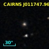 CAIRNS J011747.96-002439.8