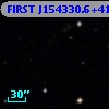 FIRST J154330.6+413332