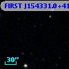 FIRST J154331.0+411130