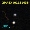 CAIRNS J011814.40-005256.3