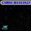CAIRNS J011819.57+010453.7