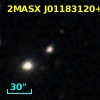 CAIRNS J011831.18+010950.3