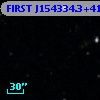 FIRST J154334.3+413405