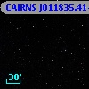 CAIRNS J011835.41+010959.5