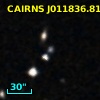 CAIRNS J011836.81-005941.4
