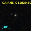 CAIRNS J011839.60-010215.6