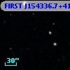 FIRST J154336.7+413545