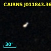 CAIRNS J011843.36-004206.9