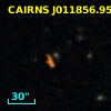 CAIRNS J011856.95+010203.6