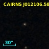 CAIRNS J012106.58-005501.1