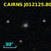 CAIRNS J012125.80-000526.6