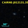CAIRNS J012131.35+011242.9