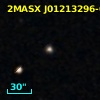 CAIRNS J012132.96-005811.9