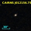 CAIRNS J012156.75+003038.0