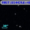 FIRST J154428.6+414135