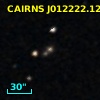 CAIRNS J012222.12-005954.7