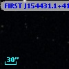FIRST J154431.1+412026