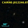 CAIRNS J012246.88-005414.1