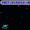 FIRST J154431.8+403625