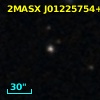 CAIRNS J012257.55+002136.9