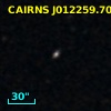CAIRNS J012259.70-002314.8