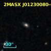CAIRNS J012300.82-004901.5