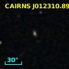 CAIRNS J012310.89-010108.8