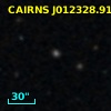 CAIRNS J012328.91-005203.1
