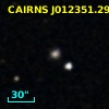 CAIRNS J012351.29+005820.0